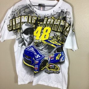 Nascar | Shirts | Nascar Jimmie Johnson 